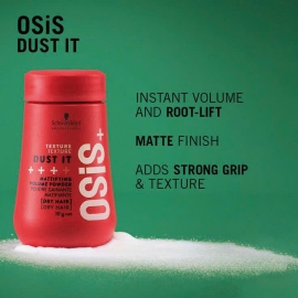 Bột tạo kiểu tóc osis+