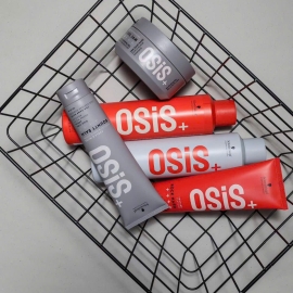 Gel định hình nếp tóc siêu cứng osis+