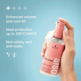 Kem giữ nếp và phồng tóc osis+