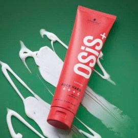 Kem định hình nếp tóc siêu cứng osis+