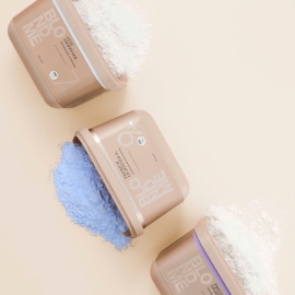 Bột tẩy nâng sáng màu tóc blondme